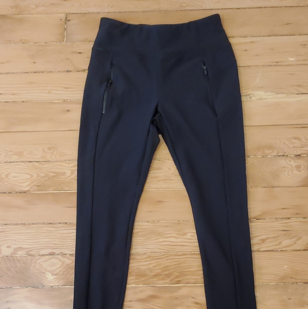 Athleta Black Tights